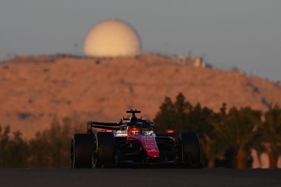Formula 1 Testing in Bahrain - Day 3