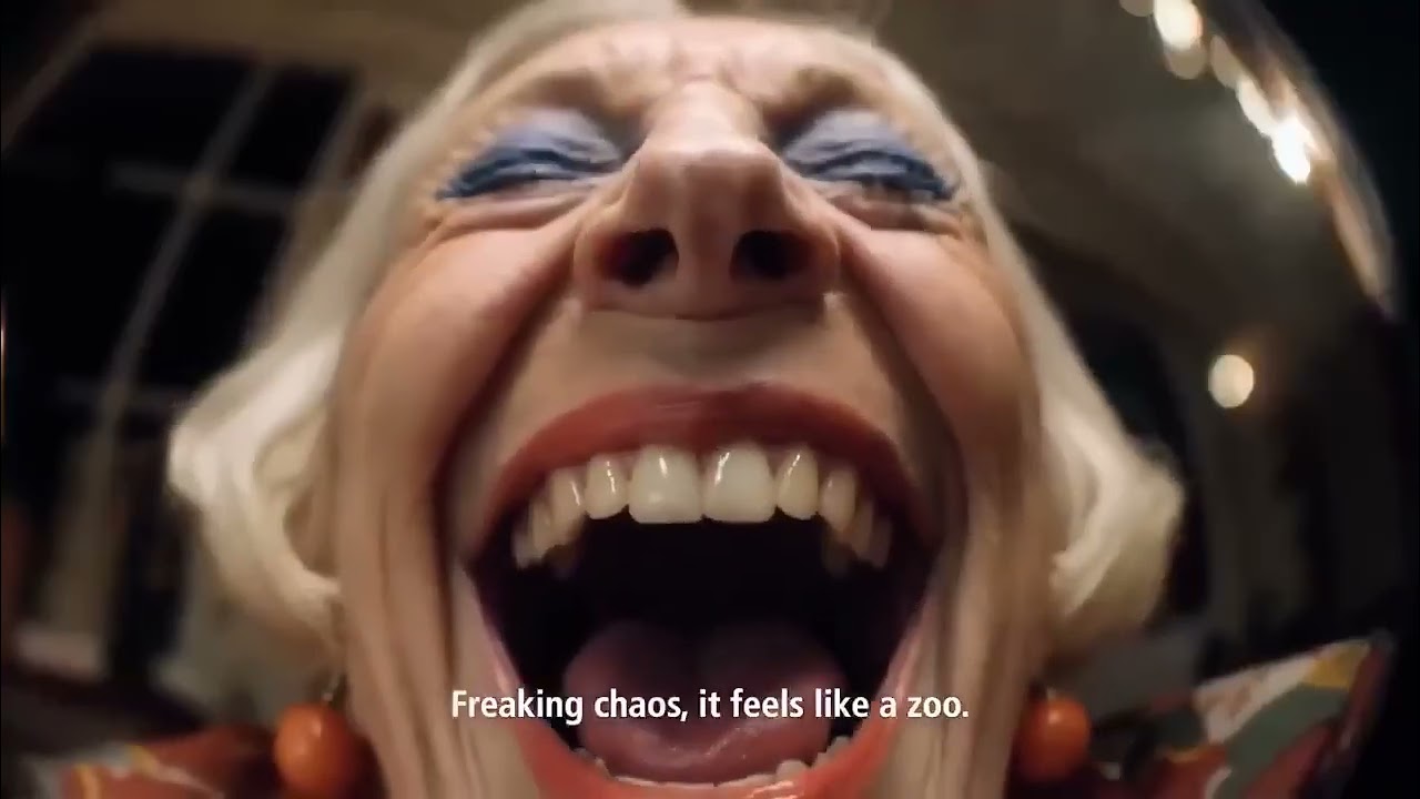 THE infamous AI McDonald's Ad in Full - YouTube