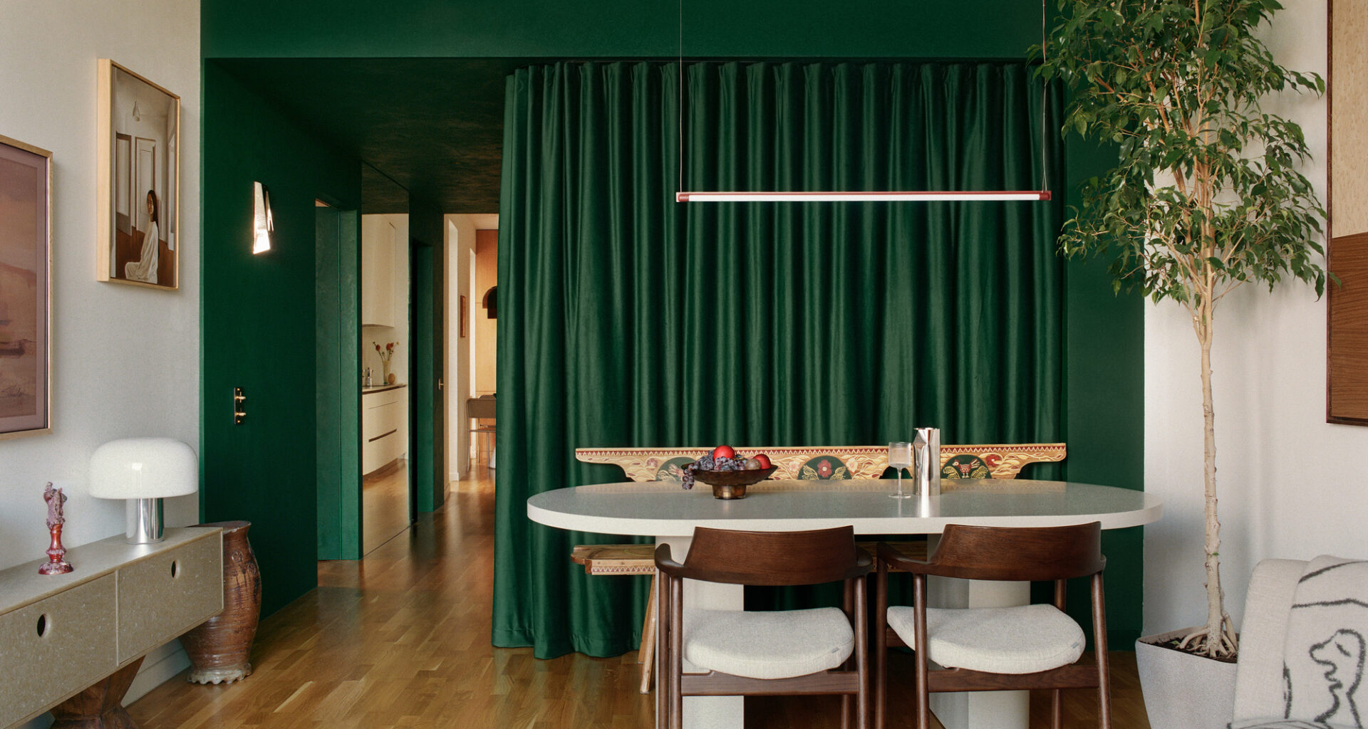 Rather Two Apartment / OMAMBO