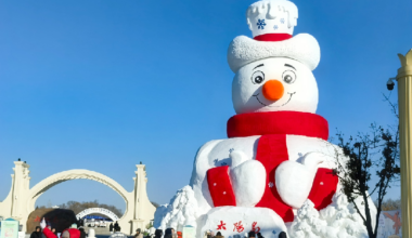 Live: See the symbolic giant snow sculpture at Harbin expo