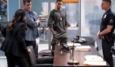 The Rookie TV Show on ABC: canceled or renewed?