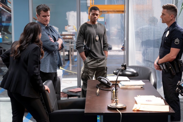 The Rookie TV Show on ABC: canceled or renewed?