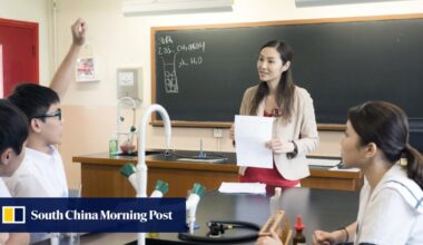 Hong Kong teachers withdrew HK$8.4 billion from pension funds in past school year