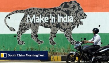 India eyes ‘global manufacturing powerhouse’ status with budget boost