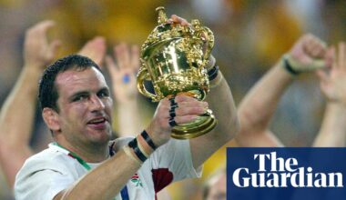 Steve Borthwick turns to 2003 World Cup heroes for Six Nations inspiration | England rugby union team