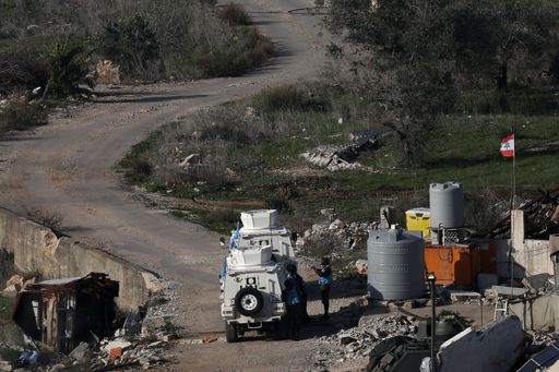UN raises alarm over reports of Israel spraying herbicide near Lebanon border