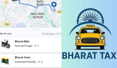 Bharat Taxi App Explained: Services available at 10 Delhi Metro stations; Check features, fares and how to book rides | Technology News