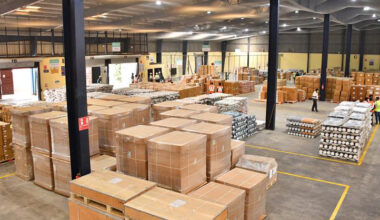 Kuehne+Nagel opens new Container Freight Station to meet India’s growing trade needs