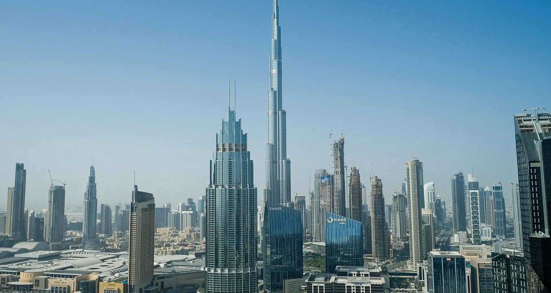 Top 10 Tallest Skyscrapers in the World in 2026