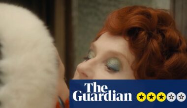 The Blood Countess review – Isabelle Huppert reigns supreme in a surreal vampire fantasia | Movies