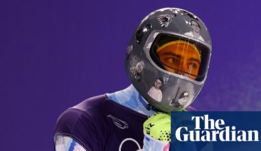 Ukraine skeleton racer gifted $200,000 by Shakhtar owner after Winter Olympics ban | Winter Olympics 2026