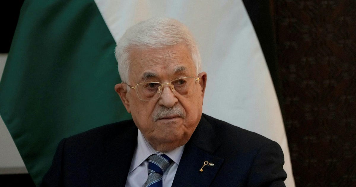 Israel's Goal: The Collapse of the Palestinian Authority