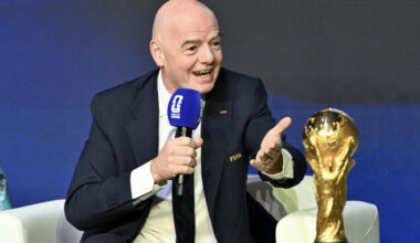 World Cup ticket prices skyrocket on FIFA re-sale site