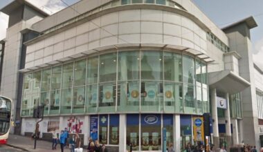 Boots in North Street Brighton to sell weight loss jabs