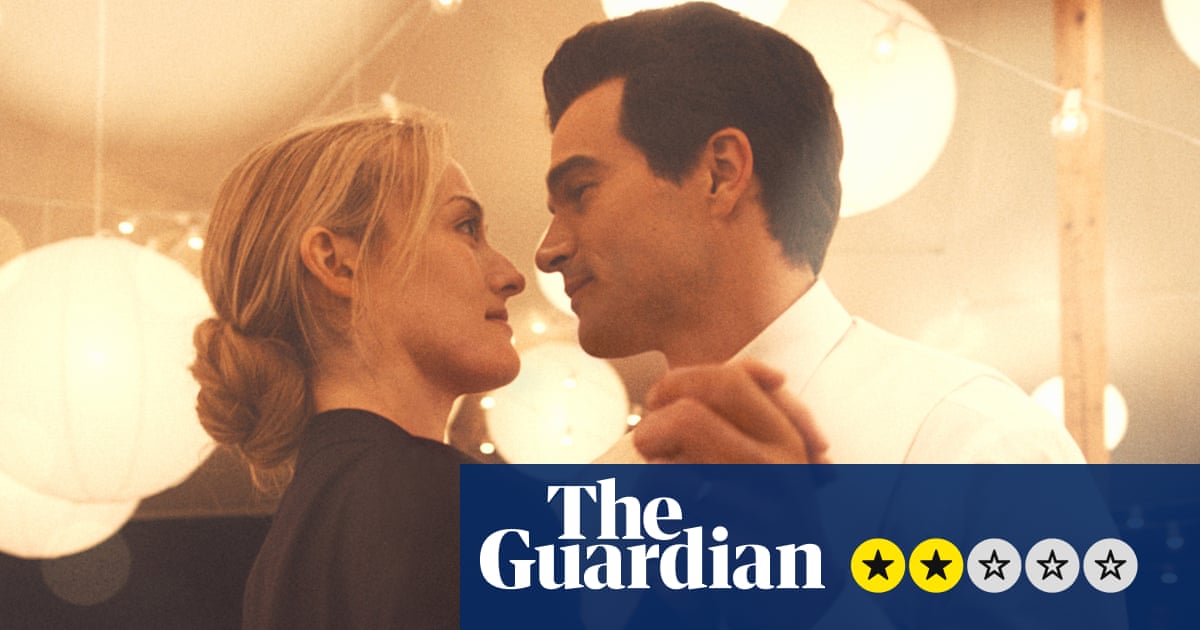 Love Story: John F Kennedy Jr & Carolyn Bessette review – TV to send you cross-eyed with boredom | Television