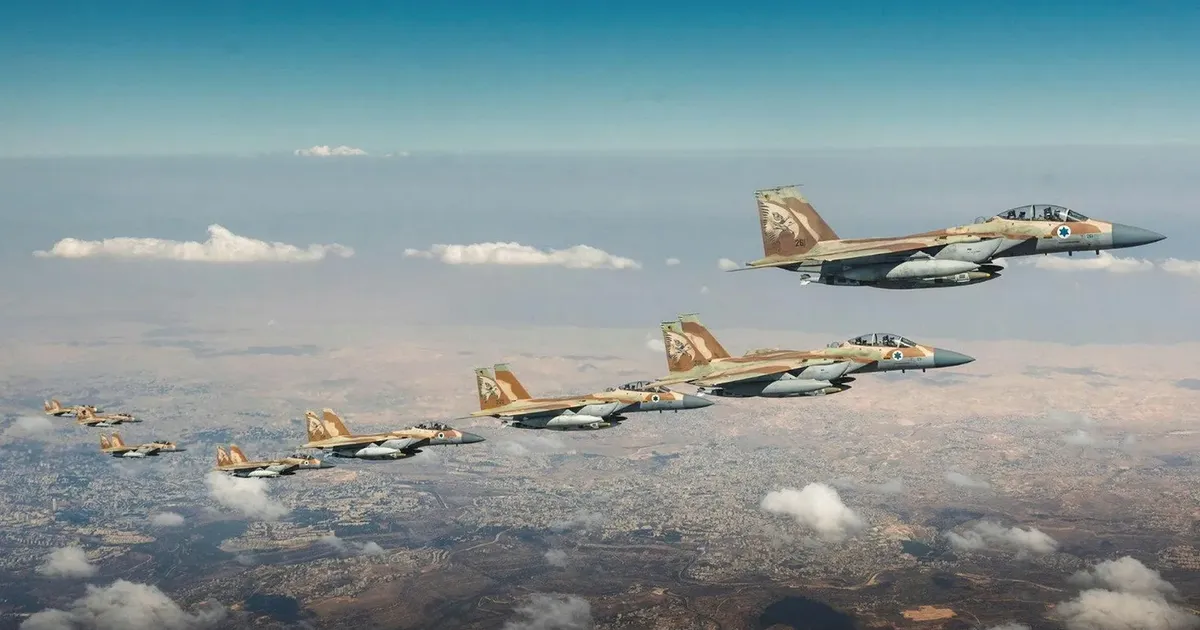 Israel Already Dominates the Middle East. Raising the Defense Budget Is Unnecessary