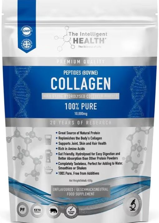 The Intelligent Health 