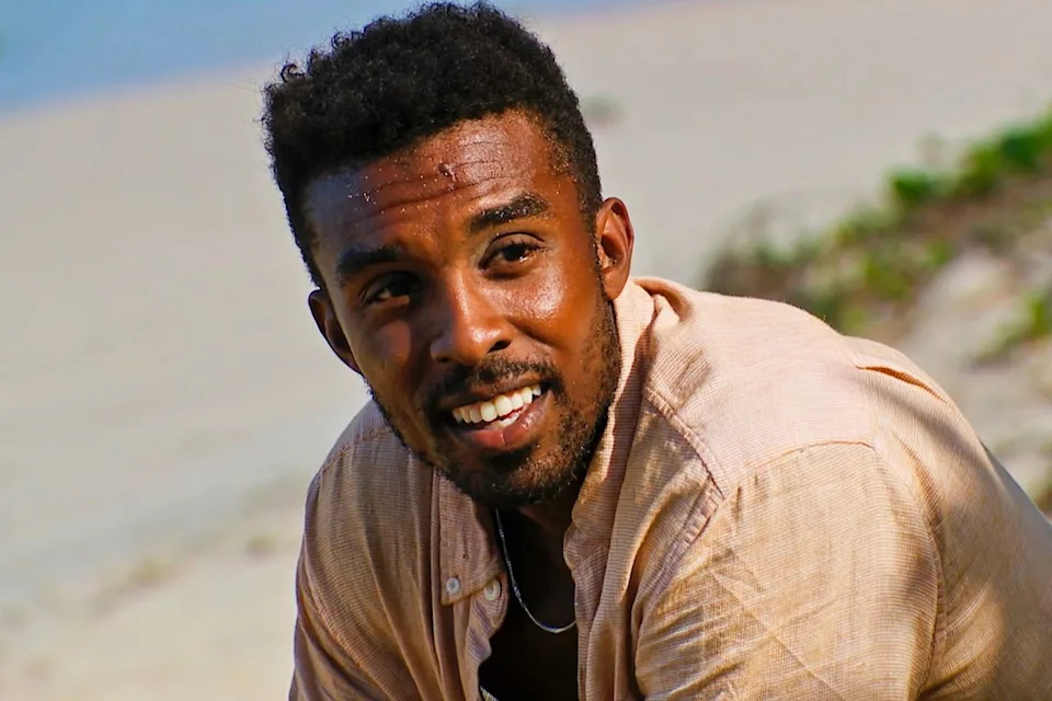 Kyle Fraser on Season 48 of Survivor: Fiji.Credit: CBS