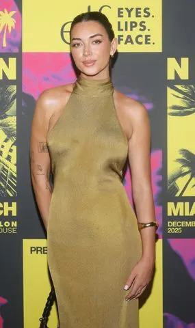 Brianna LaPaglia. Udo Salters Photography/Getty 