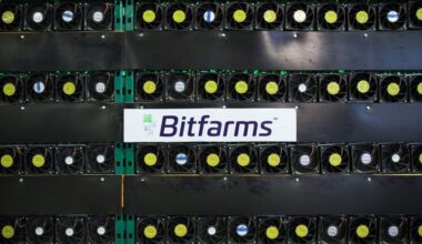 Bitfarms (BITF) says it's 'no longer a Bitcoin company' as it moves to U.S. under new name