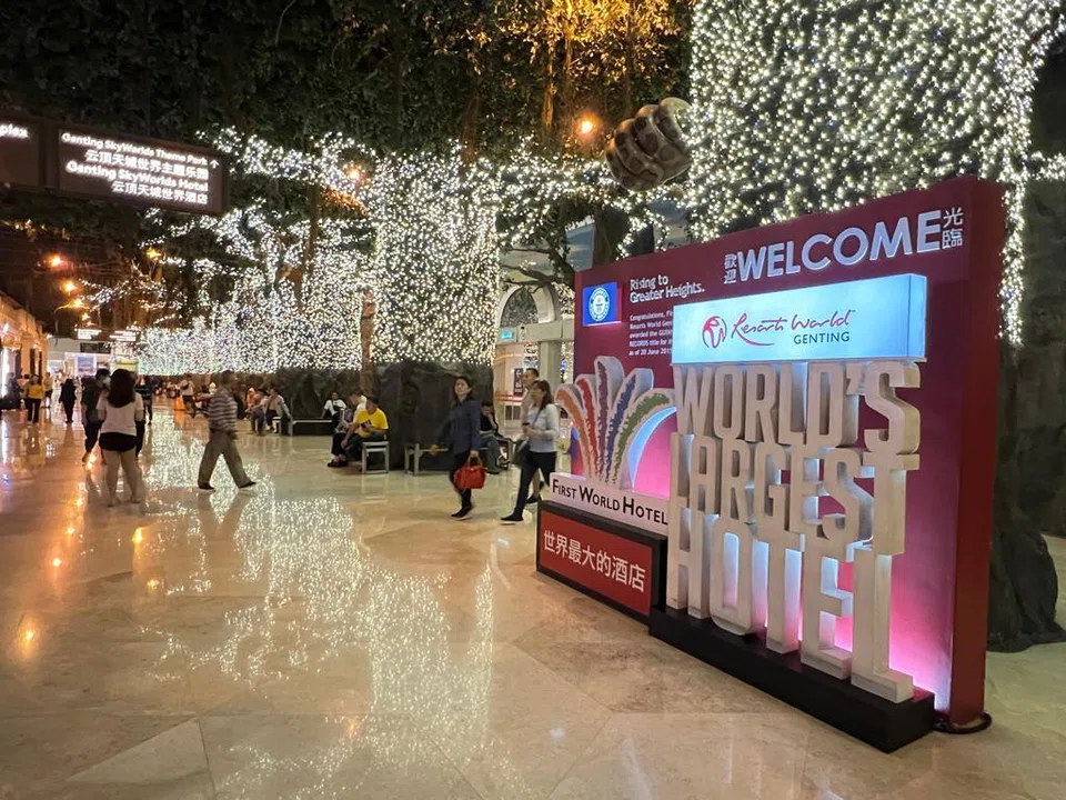 Genting Bhd is intensifying its overseas expansion as Genting Malaysia faces a more challenging operating environment in the country and intensifying gaming competition across Asia.