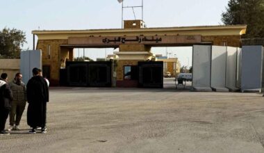 Israel says Rafah border crossing will reopen after nearly two years