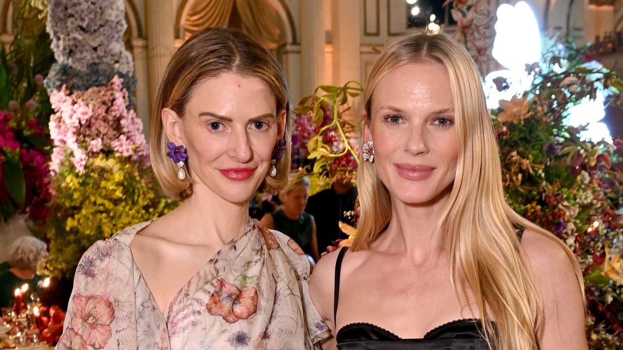 The New York Botanical Garden’s Annual Orchid Dinner was a Love Letter to the City