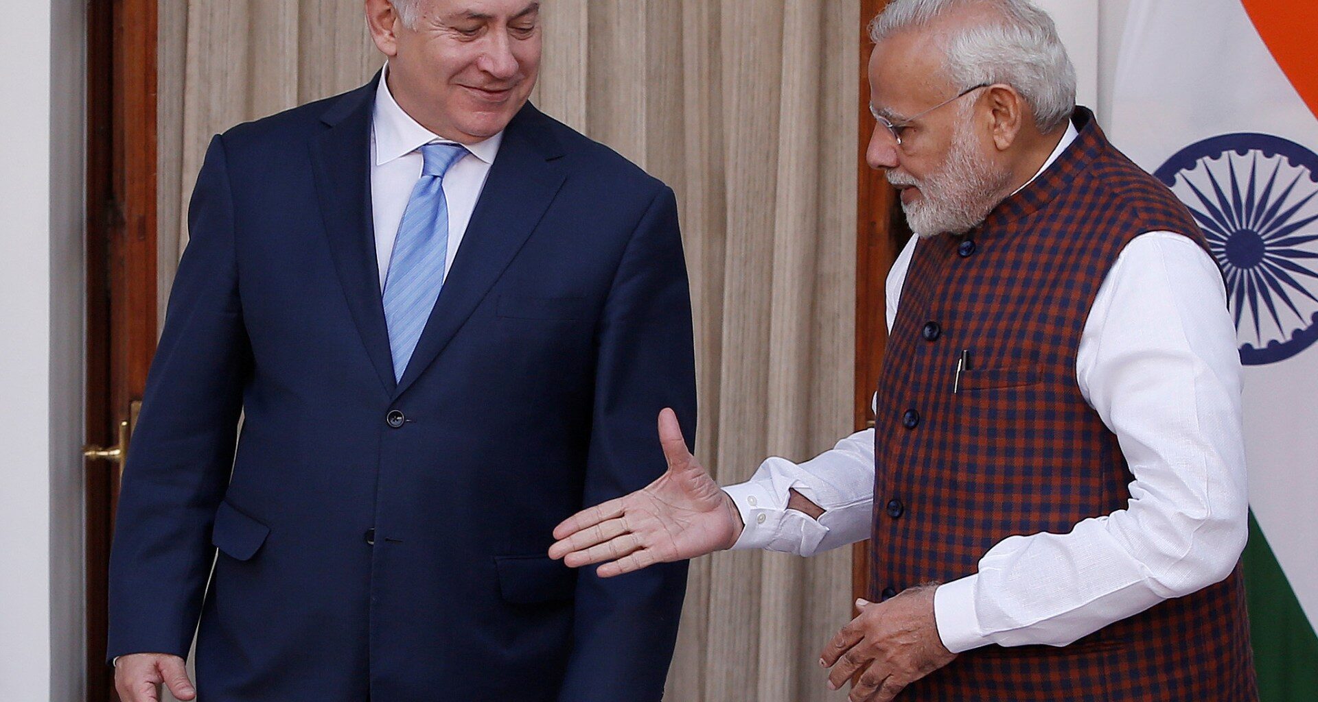 Netanyahu says Israel will forge regional alliance to rival ‘radical axes’ | Israel-Palestine conflict News