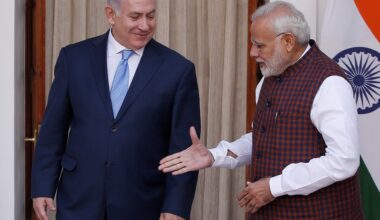 Netanyahu says Israel will forge regional alliance to rival ‘radical axes’ | Israel-Palestine conflict News