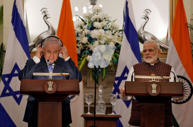 Modi ISrael