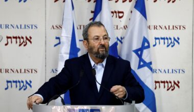 What Barak-Epstein audio says about Israeli controlling demographics | Israel-Palestine conflict News