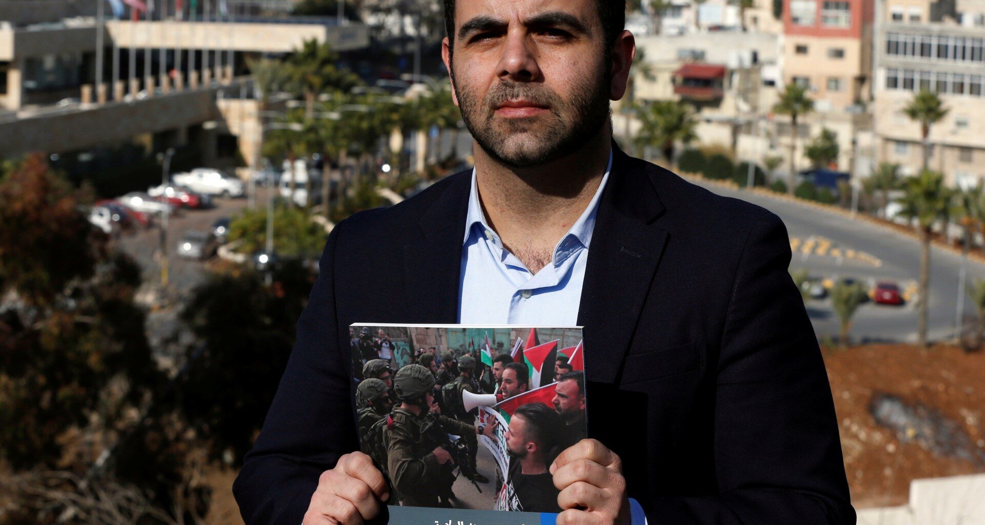 Israel-Palestine head of Human Rights Watch quits over ‘blocked’ report | Israel-Palestine conflict News