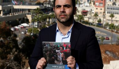 Israel-Palestine head of Human Rights Watch quits over ‘blocked’ report | Israel-Palestine conflict News