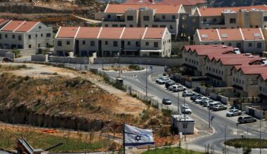 US to provide consular services in illegal Israeli settlement | Occupied West Bank News