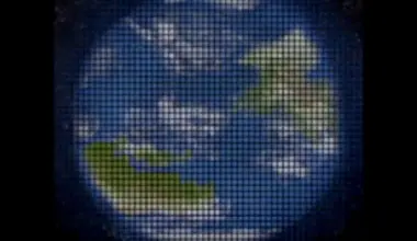 Simulated multi-pixel exoplanet image that could be captured using the Solar Gravitational Lens. Credit - NASA/JPL-Caltech/Slava Turyshev