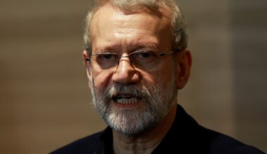 Iran’s Larijani accuses Israel of trying to sabotage US negotiations | Nuclear Weapons News