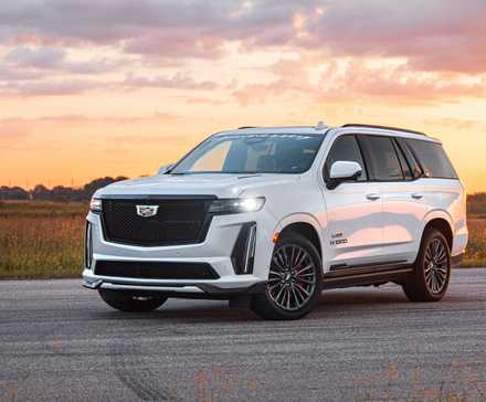 2024 Hennessey H1000 Cadillac Escalade V
