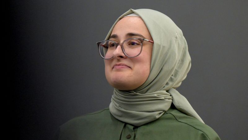 Rümeysa Öztürk: Immigration judge terminates removal proceedings against Tufts student detained by Trump administration, attorneys say