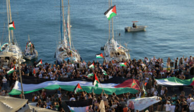 Anti-Israel Activists Prepare New Flotilla to Break Israel’s Gaza Blockade