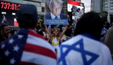 The Trump Effect in Israel