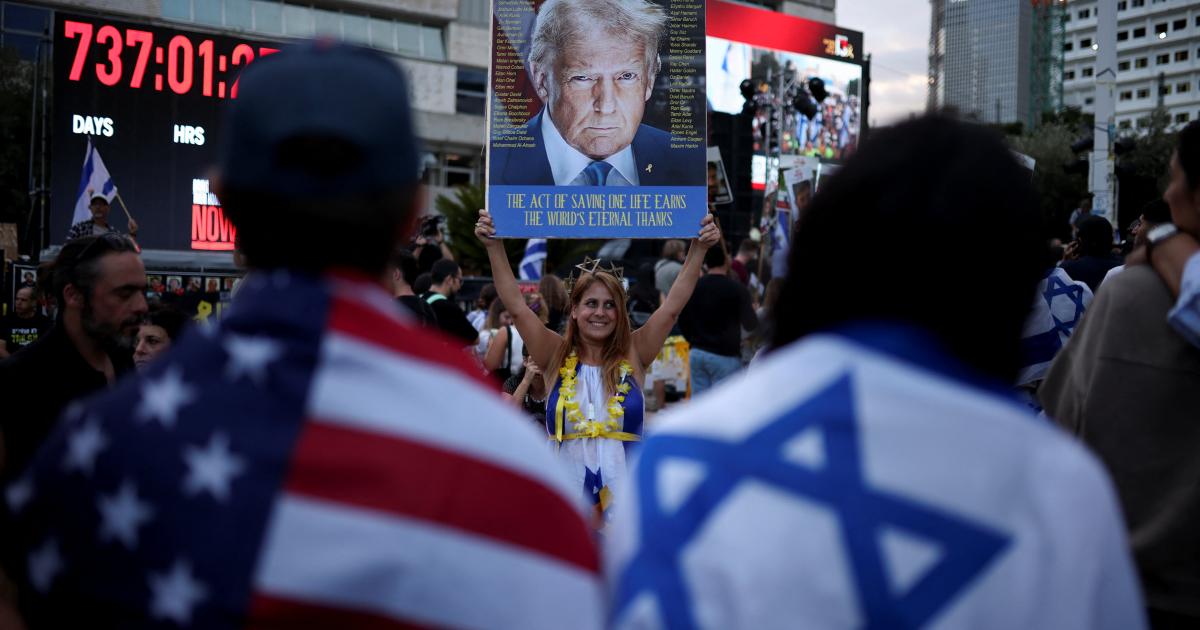 The Trump Effect in Israel