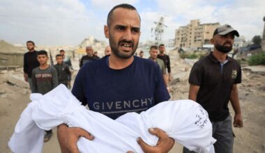 Israeli military reportedly acknowledges 70,000 killed in Gaza after previously casting doubt on health ministry’s count