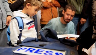 Israel kills more journalists than any nation on record: Media watchdog | Israel-Palestine conflict News