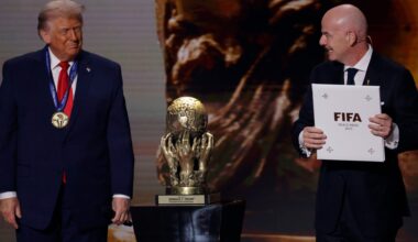 FIFA and Peace Board pledge to help Gaza reconstruction through football | Football News