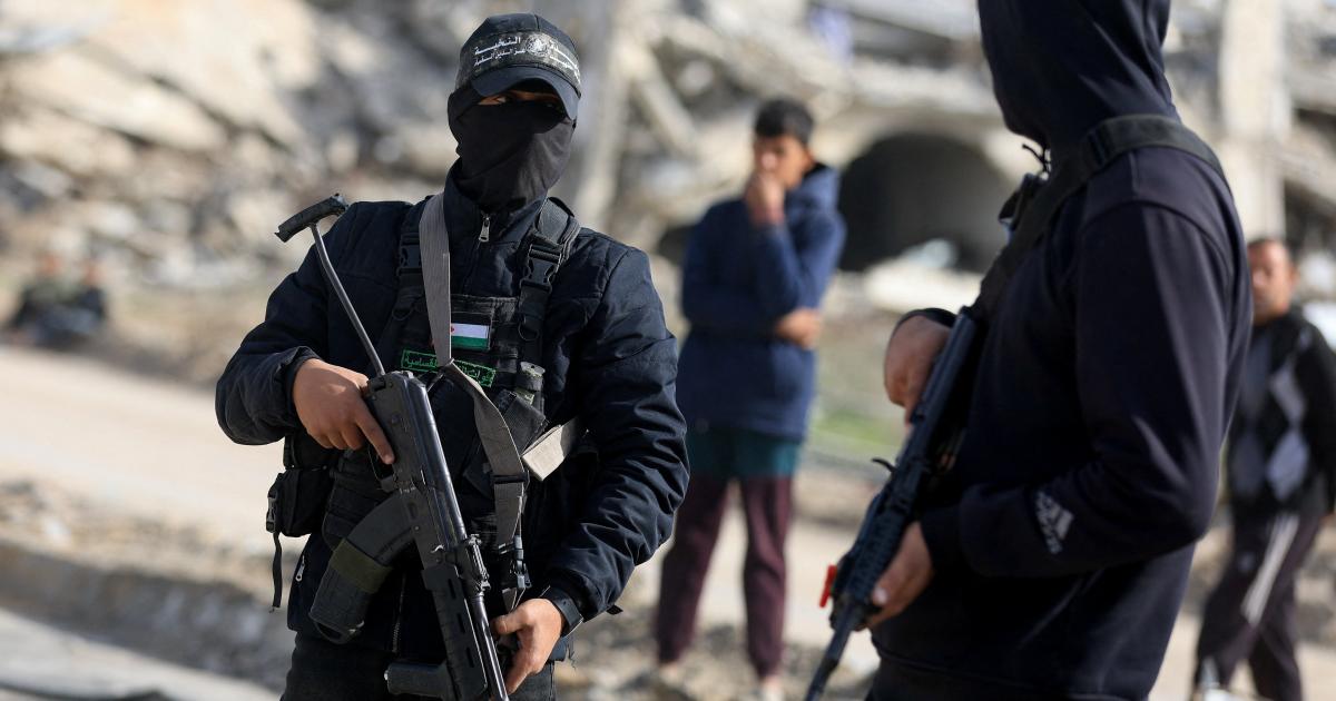 Peace Through Leverage in Gaza