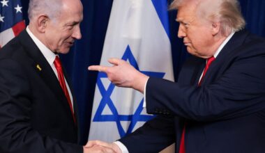 Trump and Netanyahu align on Iran pressure but split on endgame | Israel-Iran conflict