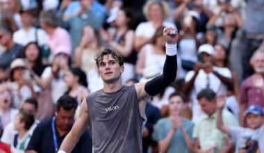 “It’s going to be an amazing feeling” – Jack Draper prepares for Davis Cup return against Norway