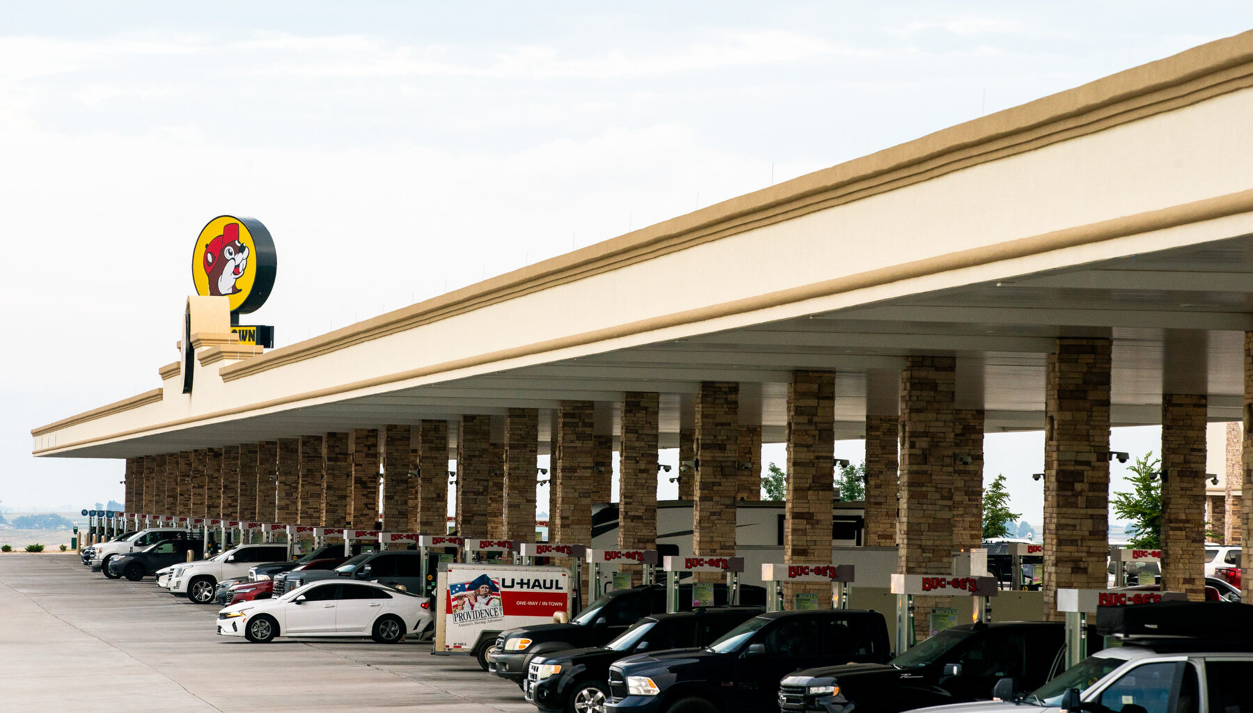 historic imposing building with several stories on a city street