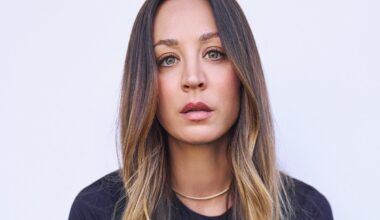 Kaley Cuoco: ‘The Big Bang Theory was an explosion of money and fame… of course there was drama’