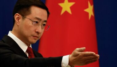 China slams Israeli attempts to annex Palestine's West Bank